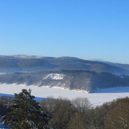 Belvedere - Das Bio Hotel Garni & Suitehotel Am Edersee ! Unser Geschenk Fuer Sie, Auch Die Gaestecard Grimmheimat! Waldeck  Esterno foto