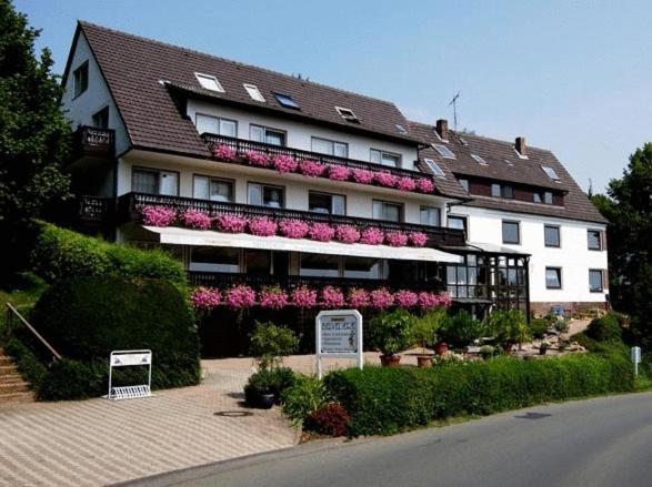 Belvedere - Das Bio Hotel Garni & Suitehotel Am Edersee ! Unser Geschenk Fuer Sie, Auch Die Gaestecard Grimmheimat! Waldeck  Esterno foto