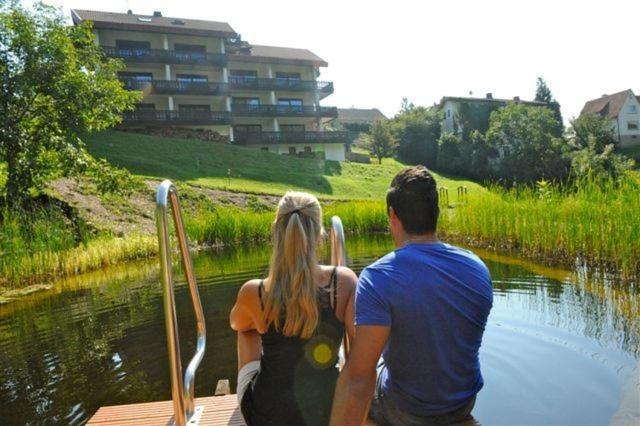 Belvedere - Das Bio Hotel Garni & Suitehotel Am Edersee ! Unser Geschenk Fuer Sie, Auch Die Gaestecard Grimmheimat! Waldeck  Esterno foto