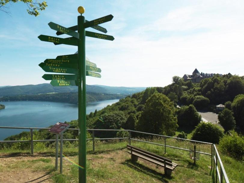 Belvedere - Das Bio Hotel Garni & Suitehotel Am Edersee ! Unser Geschenk Fuer Sie, Auch Die Gaestecard Grimmheimat! Waldeck  Esterno foto