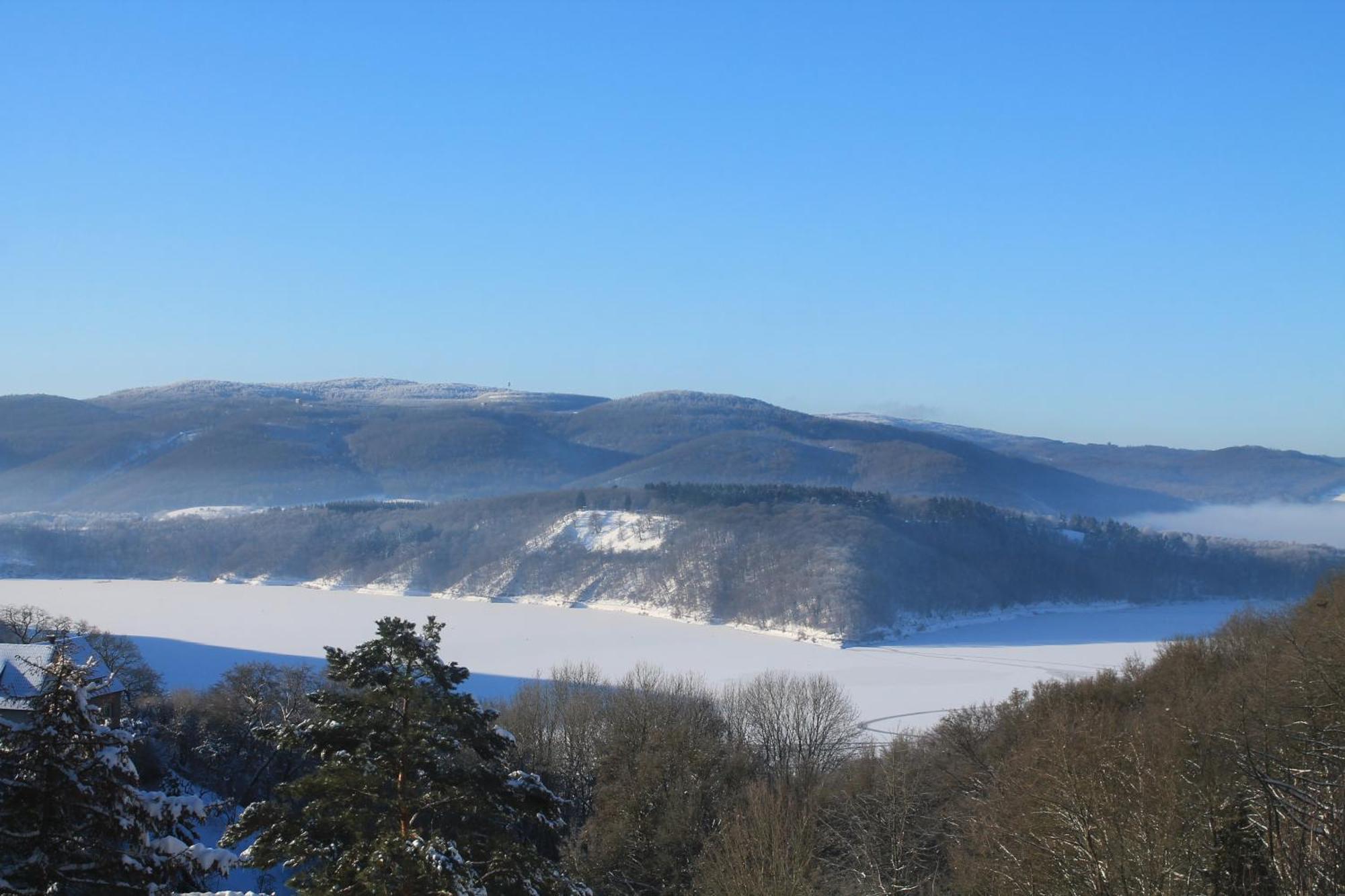 Belvedere - Das Bio Hotel Garni & Suitehotel Am Edersee ! Unser Geschenk Fuer Sie, Auch Die Gaestecard Grimmheimat! Waldeck  Esterno foto
