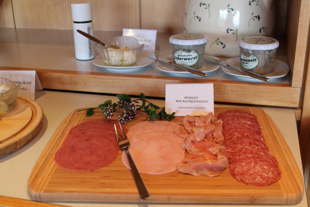 Belvedere - Das Bio Hotel Garni & Suitehotel Am Edersee ! Unser Geschenk Fuer Sie, Auch Die Gaestecard Grimmheimat! Waldeck  Esterno foto