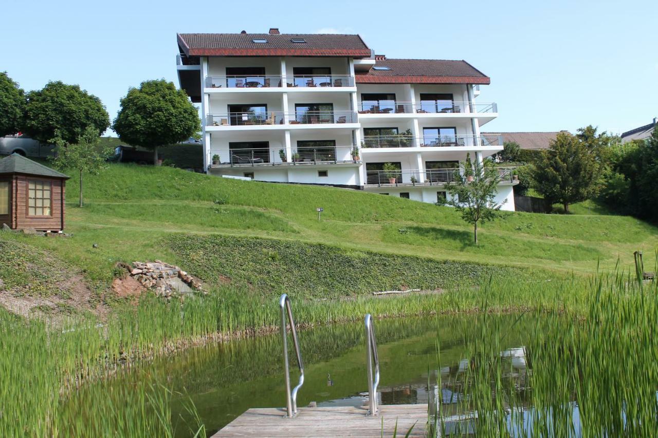 Belvedere - Das Bio Hotel Garni & Suitehotel Am Edersee ! Unser Geschenk Fuer Sie, Auch Die Gaestecard Grimmheimat! Waldeck  Esterno foto